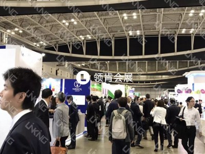 展會現(xiàn)場